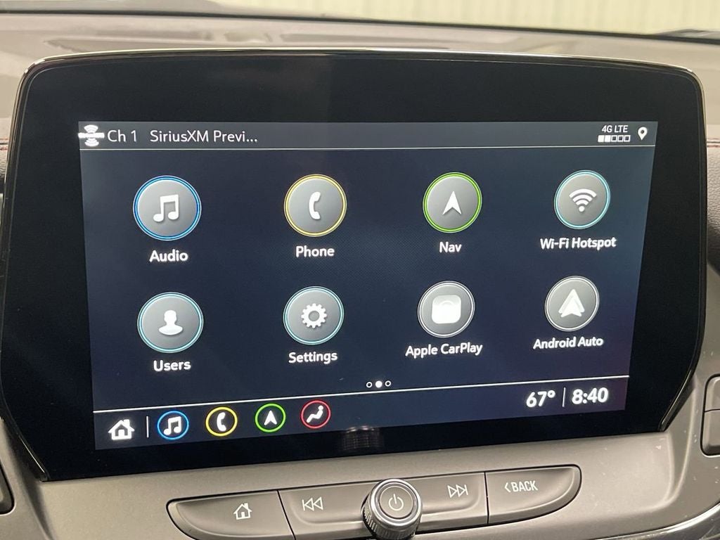 2025 Chevrolet Blazer RS AWD