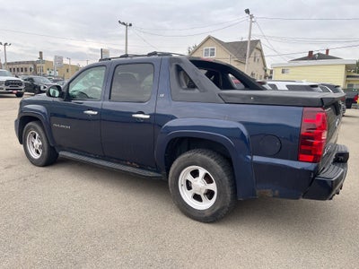2011 Chevrolet Avalanche 1500 LT