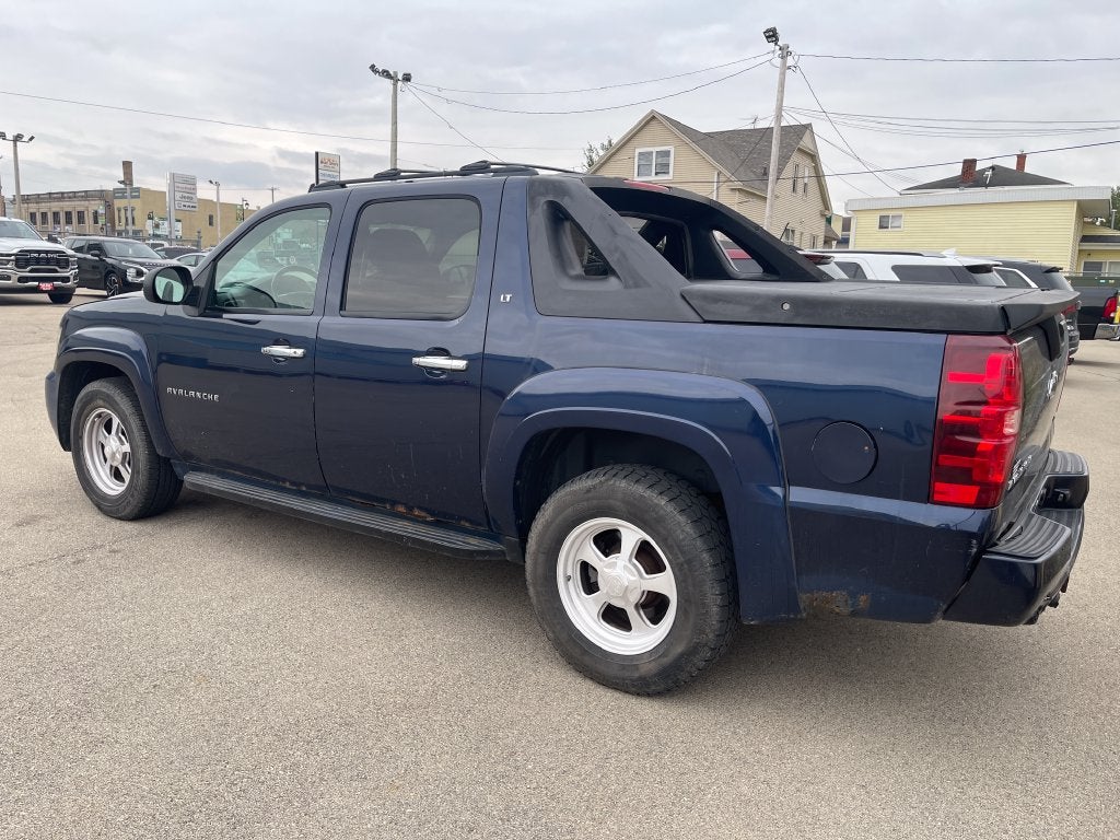 2011 Chevrolet Avalanche 1500 LT
