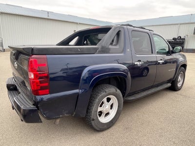 2011 Chevrolet Avalanche 1500 LT