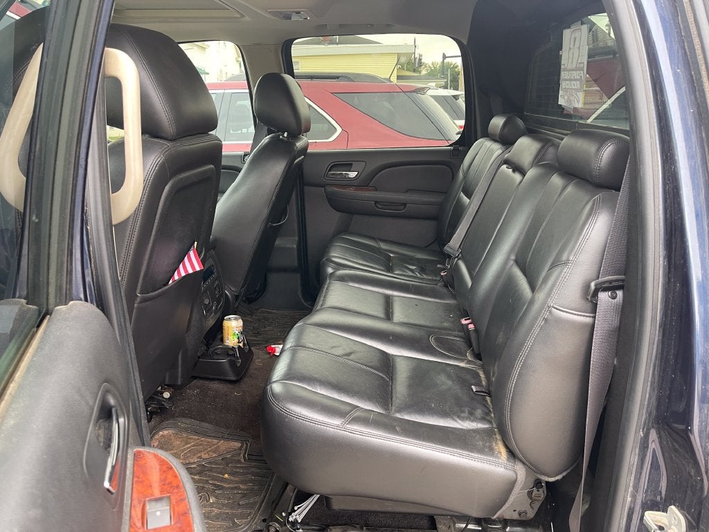 2011 Chevrolet Avalanche 1500 LT