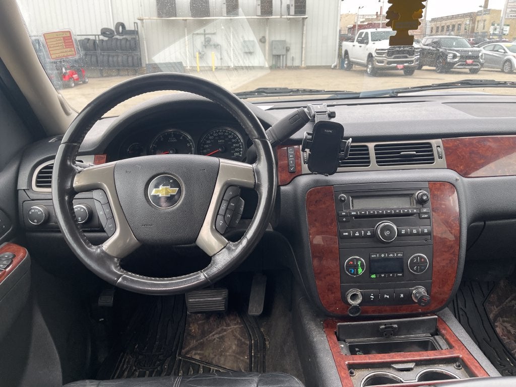 2011 Chevrolet Avalanche 1500 LT