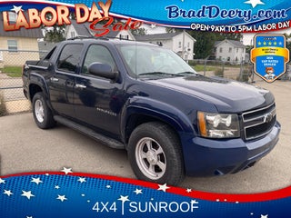 2011 Chevrolet Avalanche 1500 LT