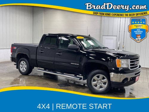 2012 GMC Sierra 1500 SLE