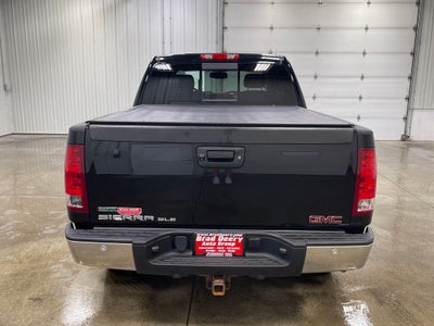 2012 GMC Sierra 1500 SLE