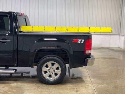2012 GMC Sierra 1500 SLE