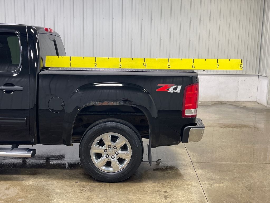 2012 GMC Sierra 1500 SLE