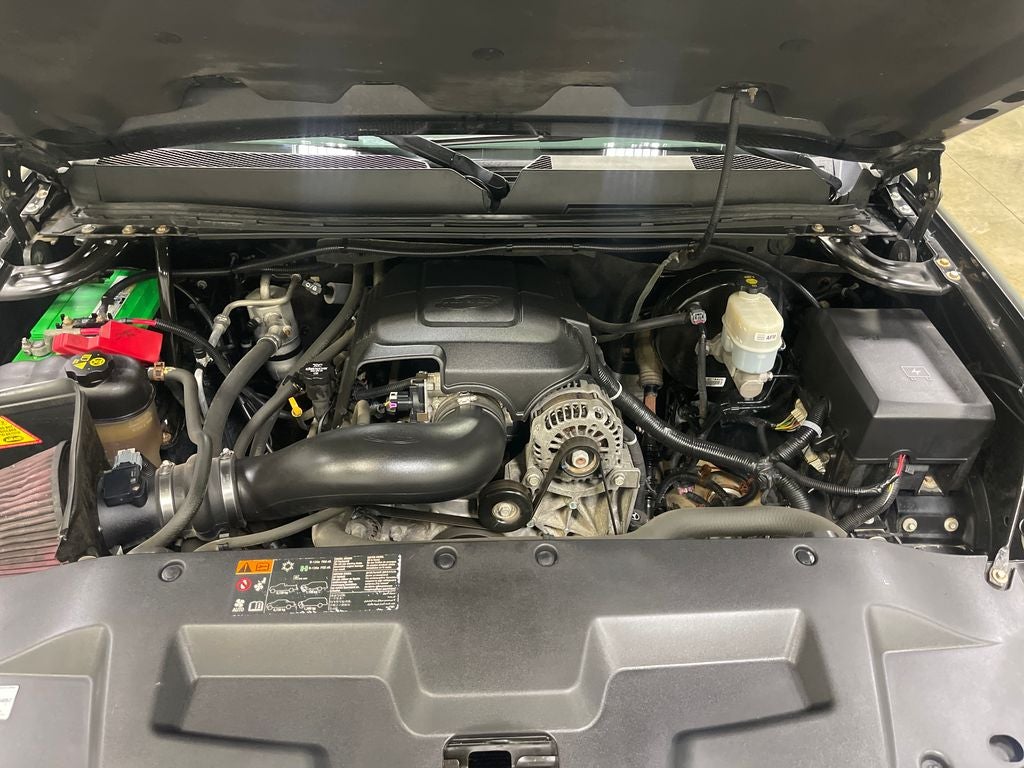 2012 GMC Sierra 1500 SLE