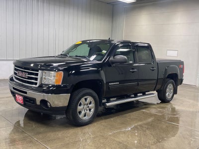 2012 GMC Sierra 1500 SLE