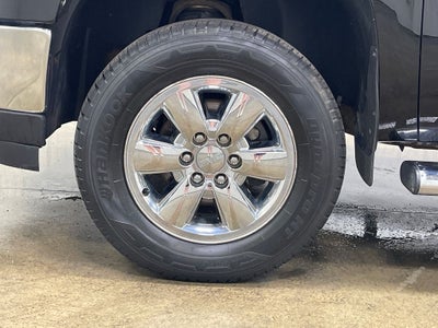 2012 GMC Sierra 1500 SLE