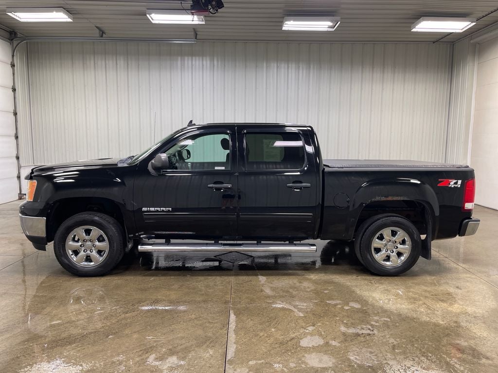 2012 GMC Sierra 1500 SLE
