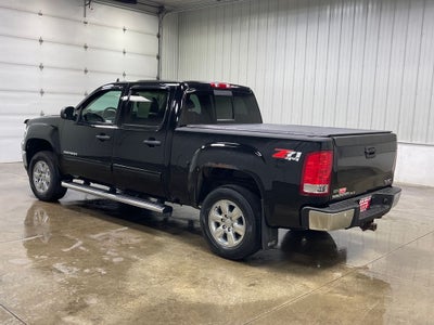 2012 GMC Sierra 1500 SLE
