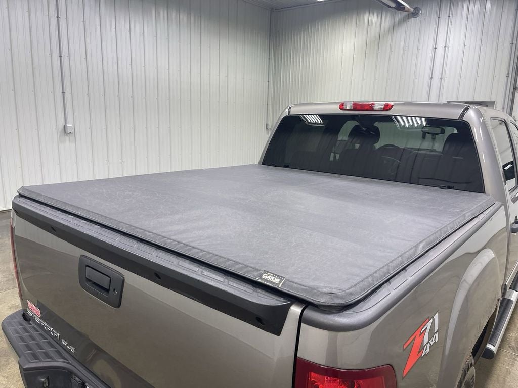 2012 GMC Sierra 1500 SLE Crew Cab 4X4