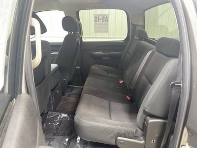 2012 GMC Sierra 1500 SLE Crew Cab 4X4