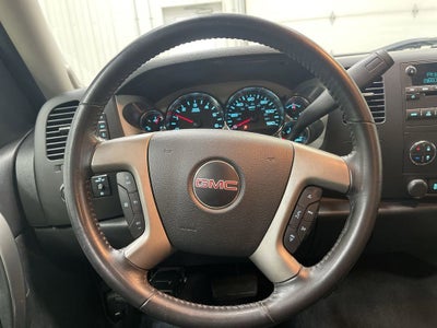 2012 GMC Sierra 1500 SLE Crew Cab 4X4
