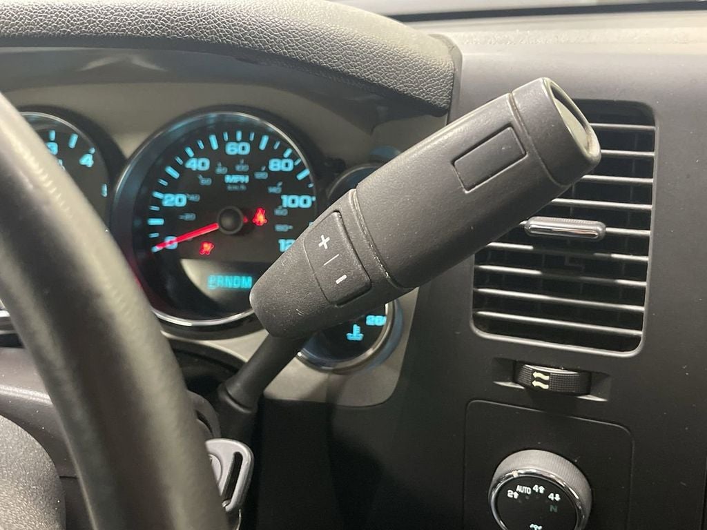 2012 GMC Sierra 1500 SLE Crew Cab 4X4