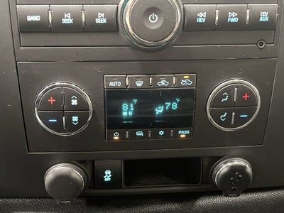 2012 GMC Sierra 1500 SLE Crew Cab 4X4