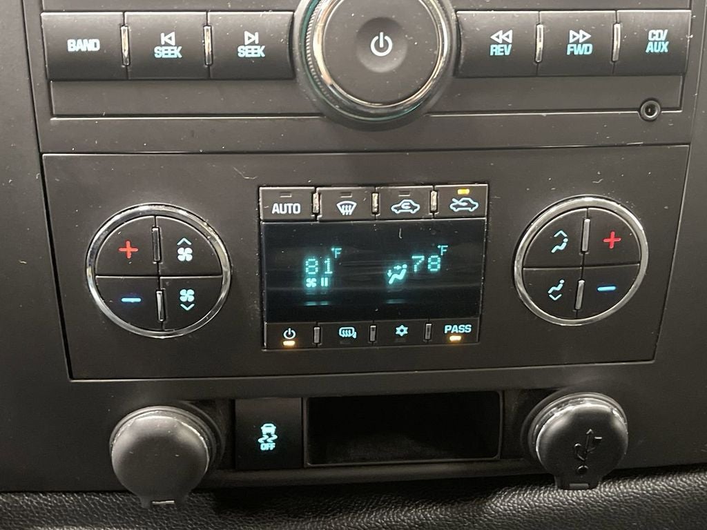 2012 GMC Sierra 1500 SLE Crew Cab 4X4