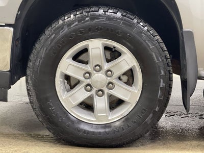 2012 GMC Sierra 1500 SLE Crew Cab 4X4