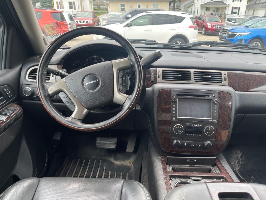 2013 GMC Sierra 1500 Denali