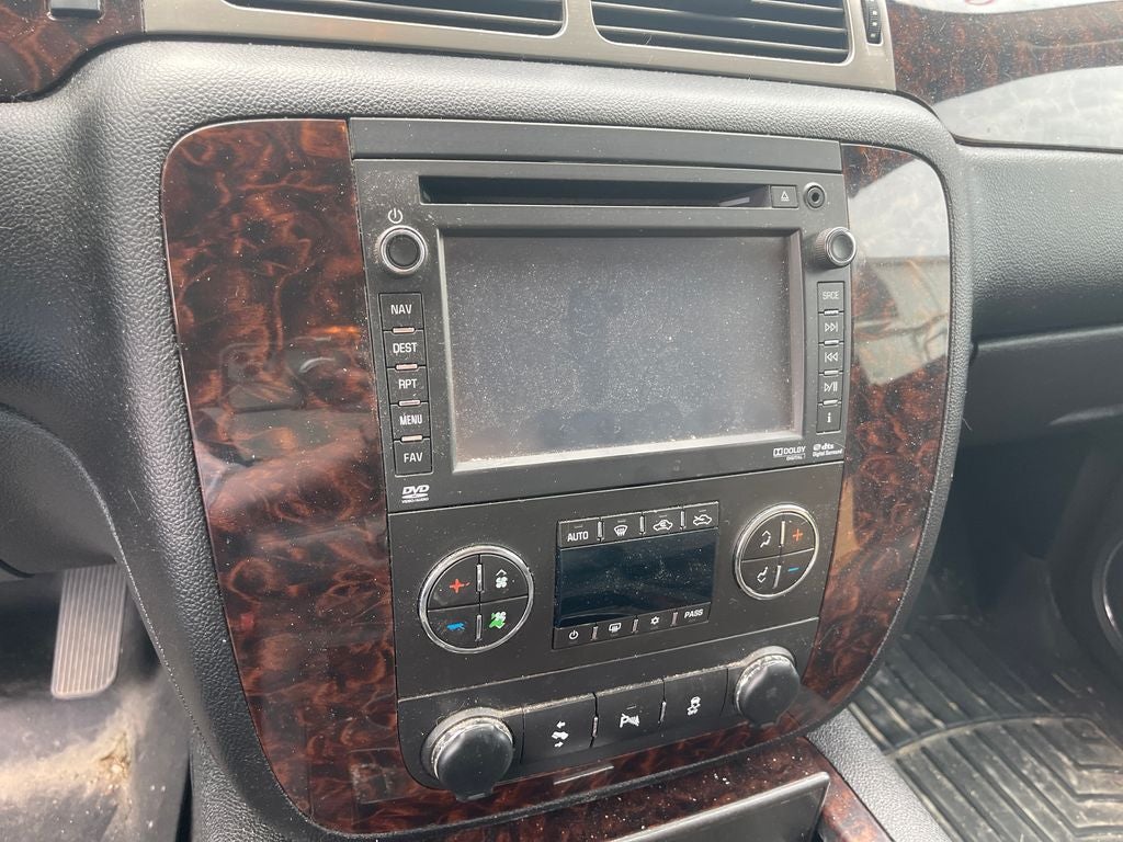 2013 GMC Sierra 1500 Denali