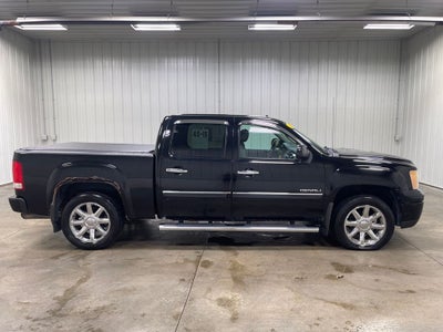 2013 GMC Sierra 1500 Denali