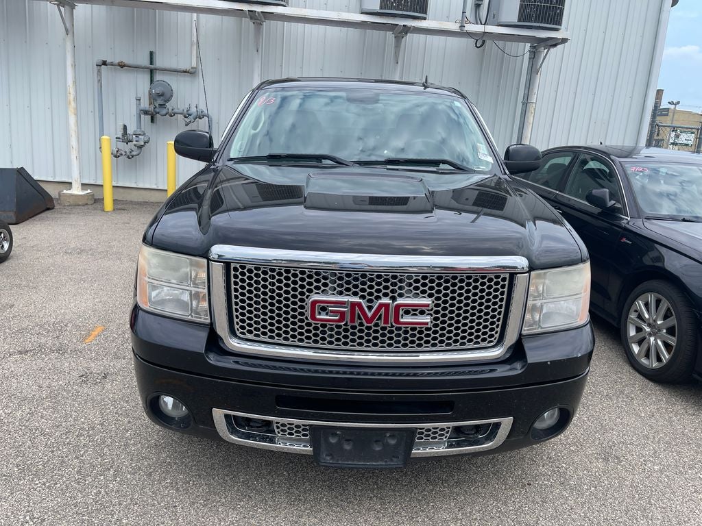 2013 GMC Sierra 1500 Denali