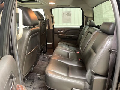 2013 GMC Sierra 1500 Denali