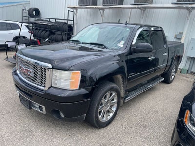 2013 GMC Sierra 1500 Denali