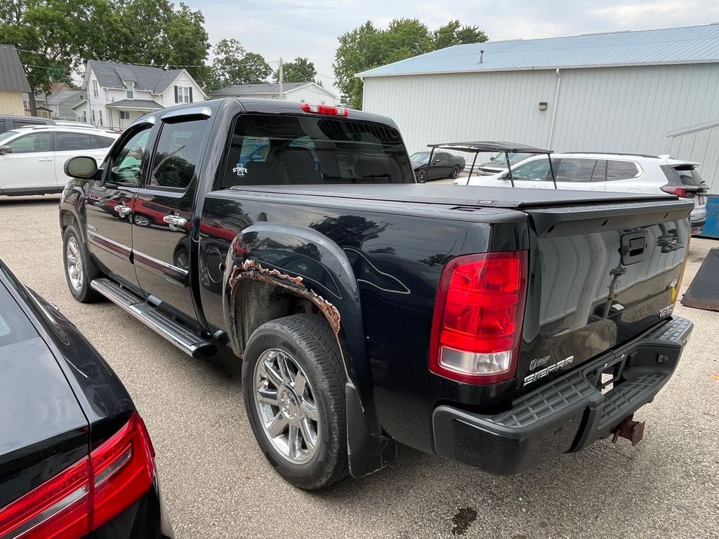 2013 GMC Sierra 1500 Denali