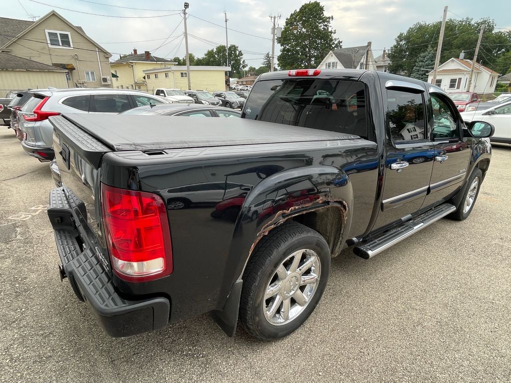 2013 GMC Sierra 1500 Denali