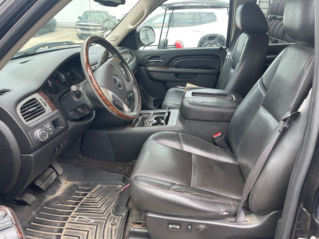 2013 GMC Sierra 1500 Denali