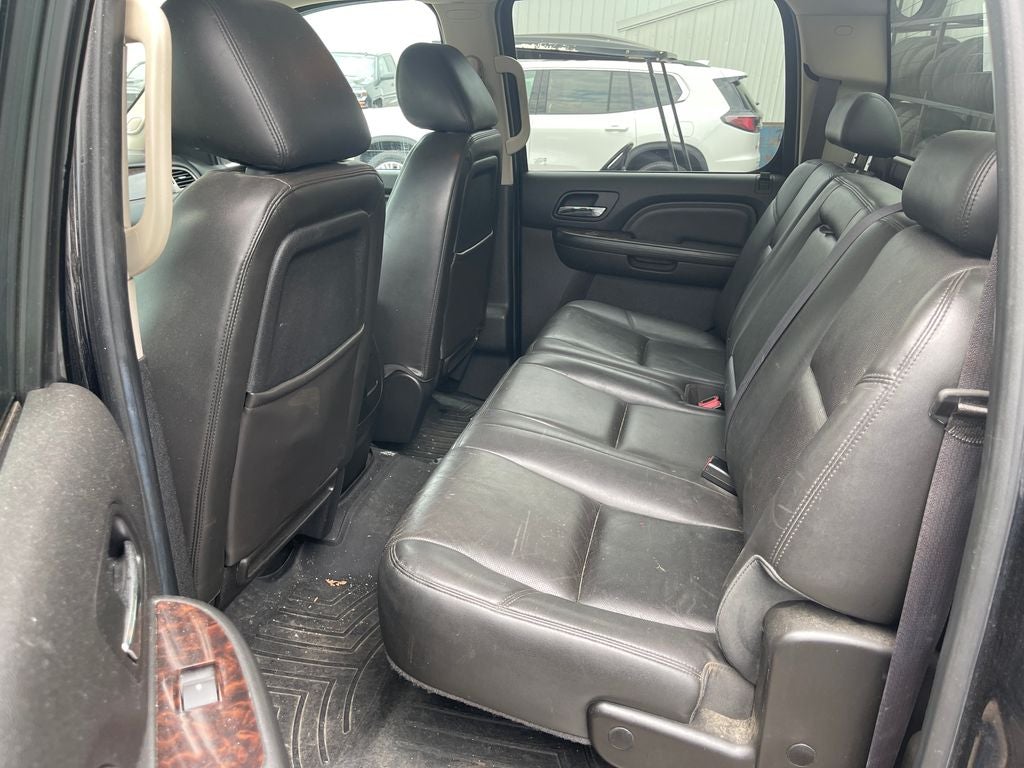 2013 GMC Sierra 1500 Denali