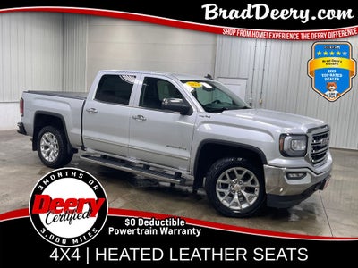 2017 GMC Sierra 1500 SLT