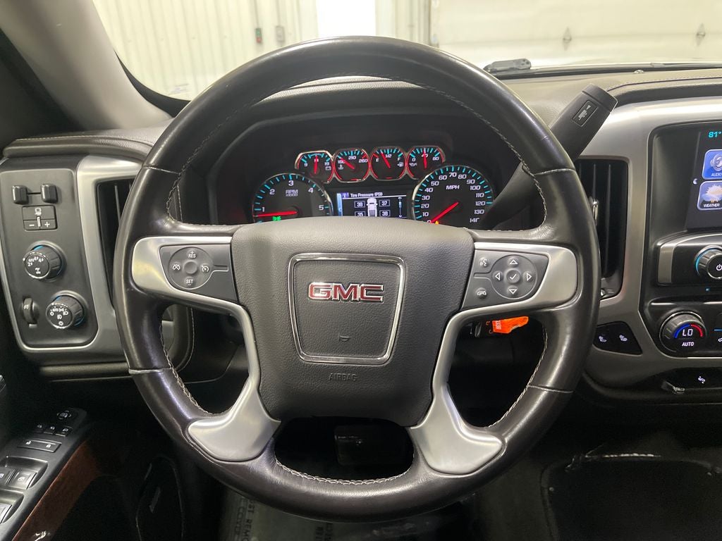 2017 GMC Sierra 1500 SLT