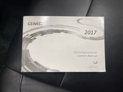 2017 GMC Sierra 1500 SLT