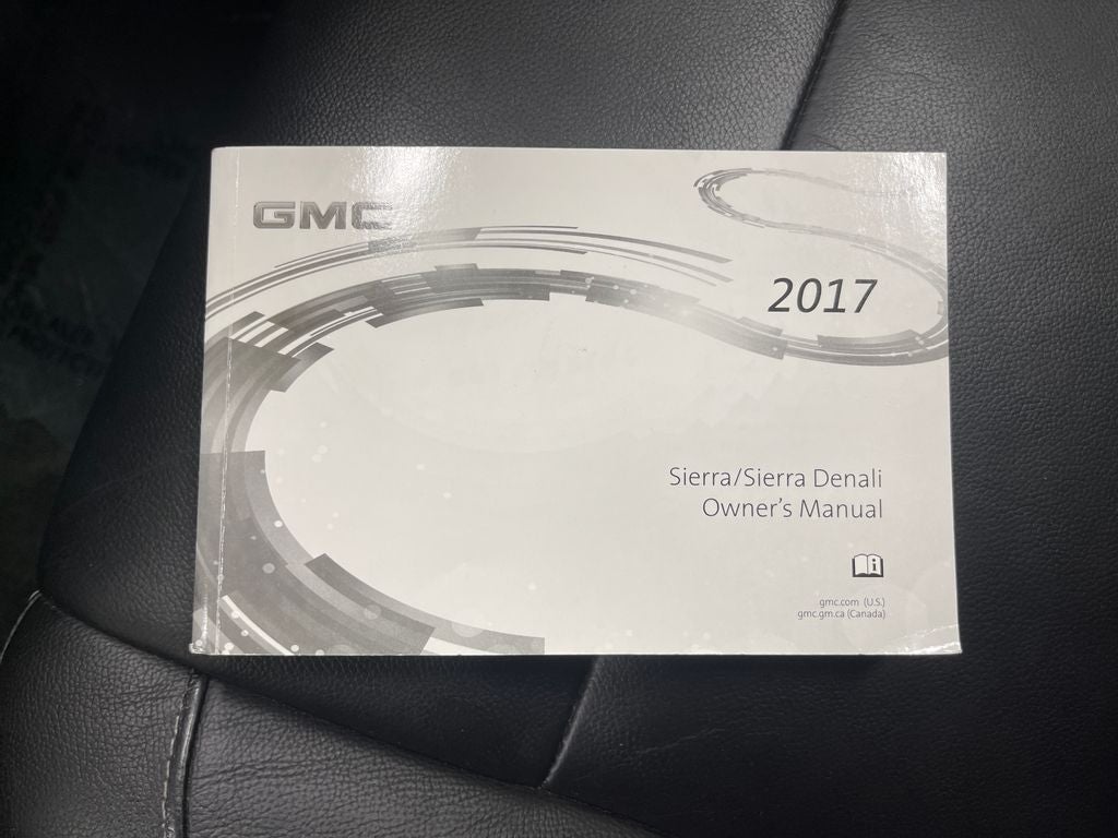 2017 GMC Sierra 1500 SLT