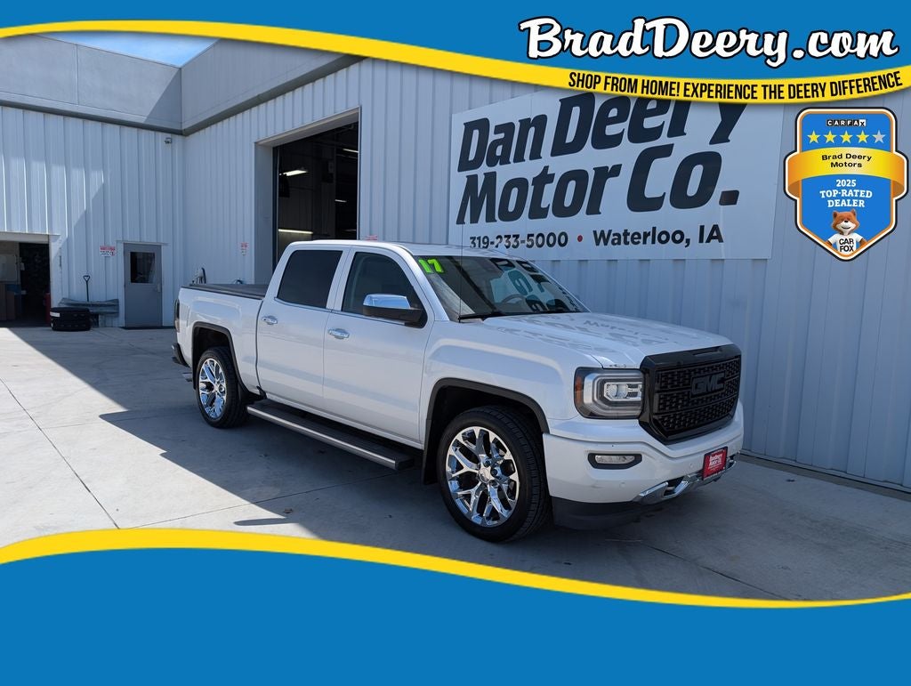 2017 GMC Sierra 1500 Denali