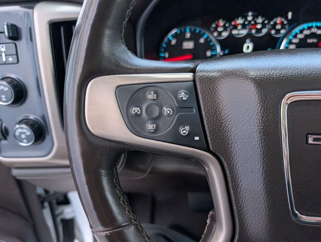 2017 GMC Sierra 1500 Denali