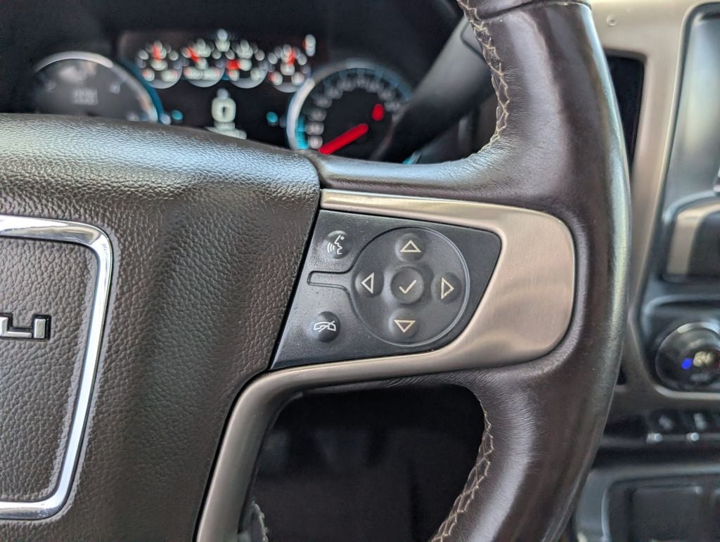 2017 GMC Sierra 1500 Denali