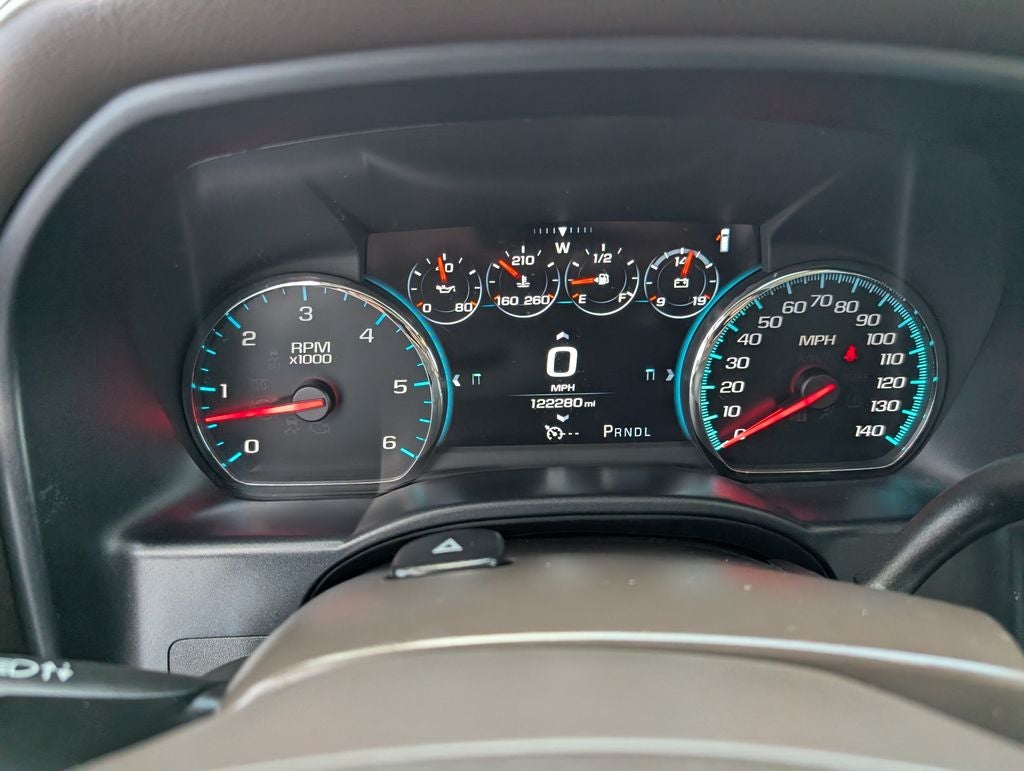 2017 GMC Sierra 1500 Denali