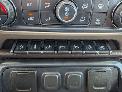2017 GMC Sierra 1500 Denali