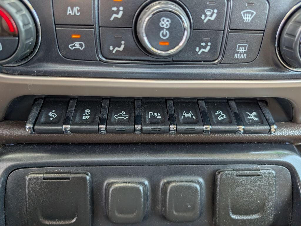 2017 GMC Sierra 1500 Denali