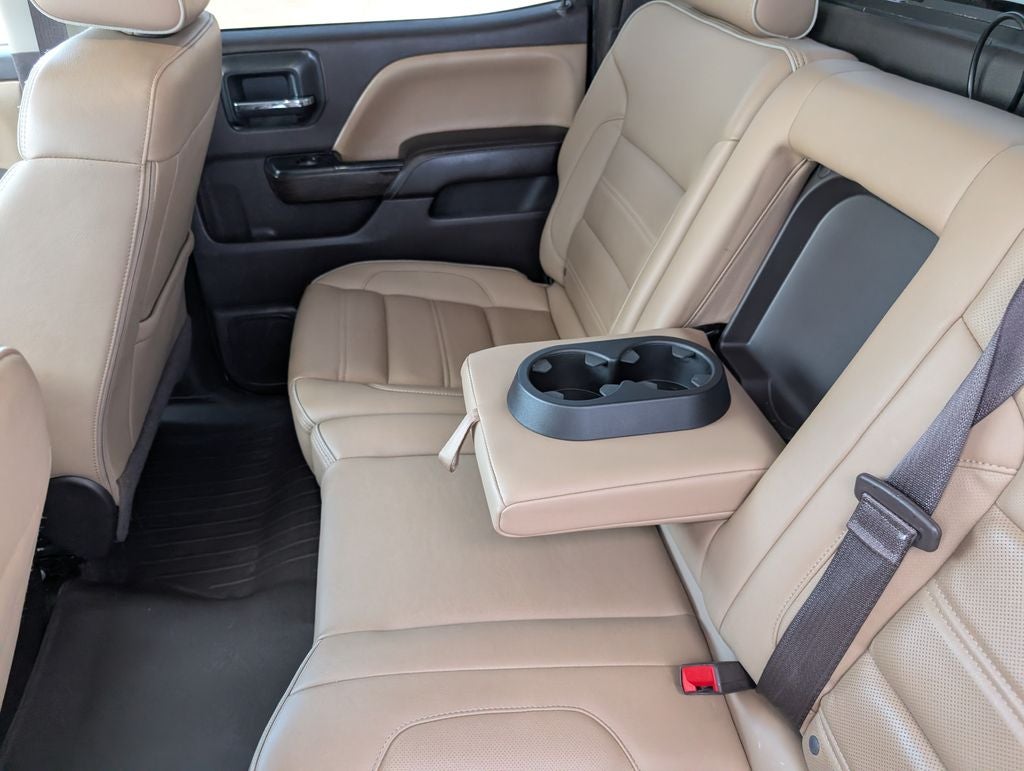 2017 GMC Sierra 1500 Denali