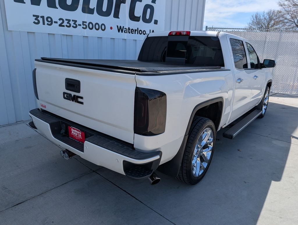 2017 GMC Sierra 1500 Denali