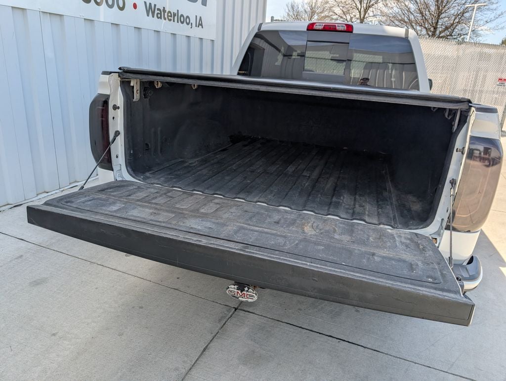 2017 GMC Sierra 1500 Denali