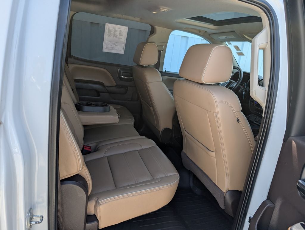 2017 GMC Sierra 1500 Denali
