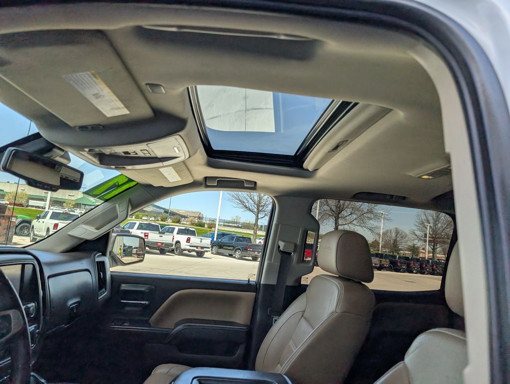 2017 GMC Sierra 1500 Denali