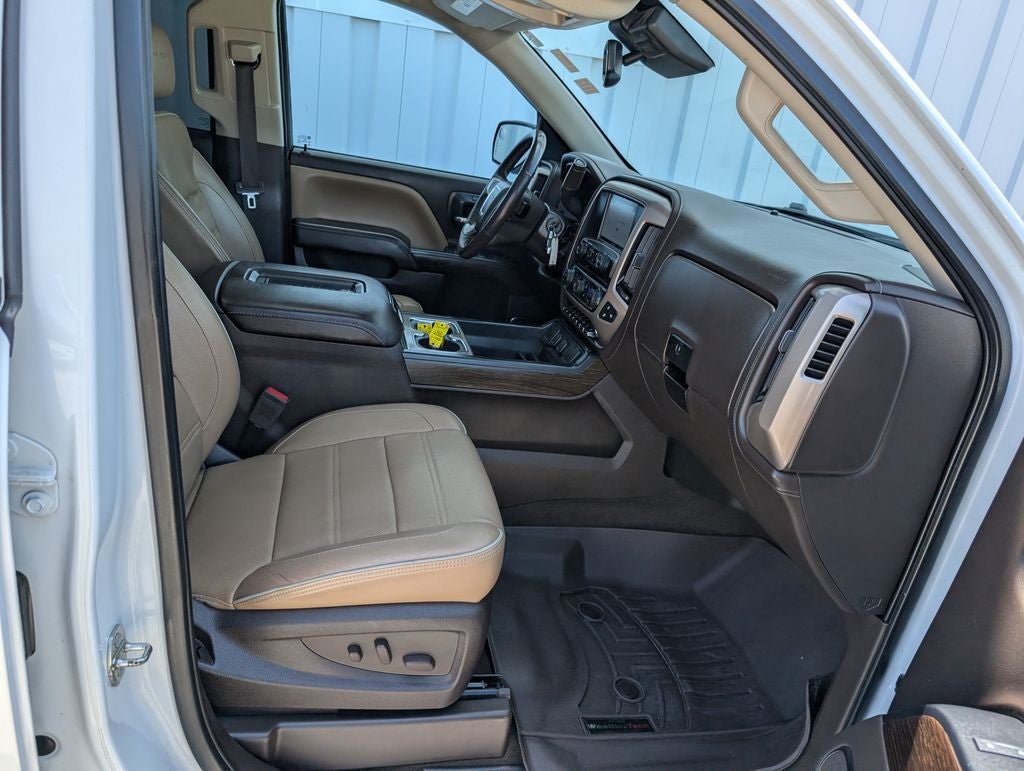 2017 GMC Sierra 1500 Denali