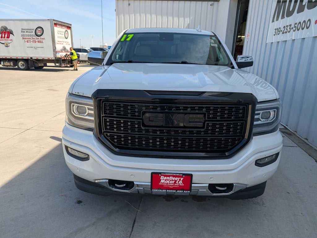 2017 GMC Sierra 1500 Denali